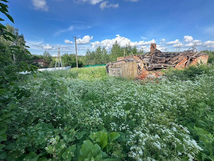 Участок 26 сот. (ИЖС)