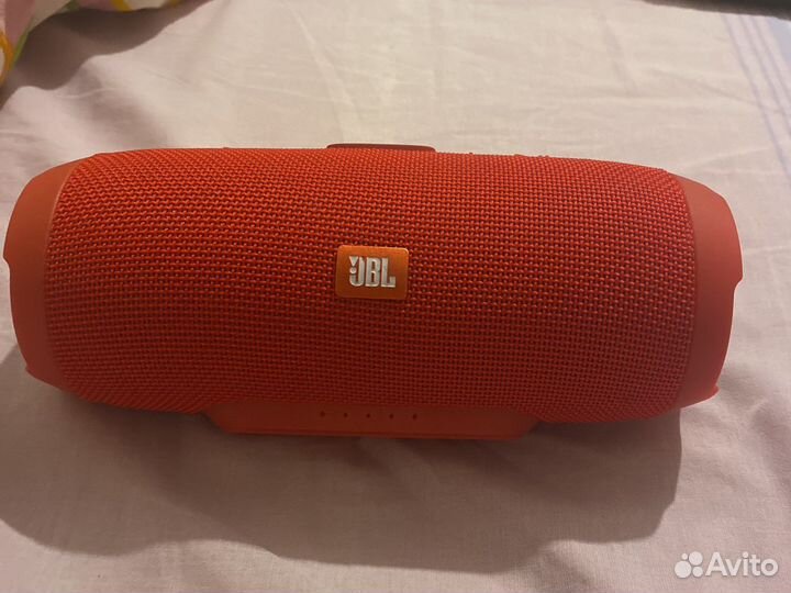 Колонка jbl charge 3