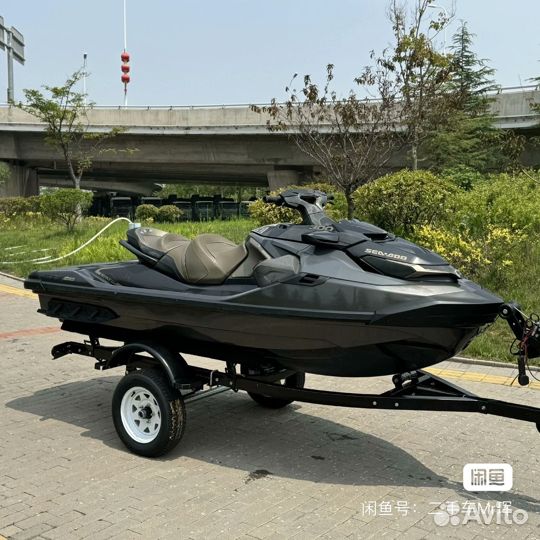 Гидроцикл sea doo GTX 300 - 2023 года