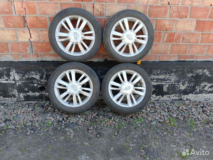 Колеса р 16 на ваз