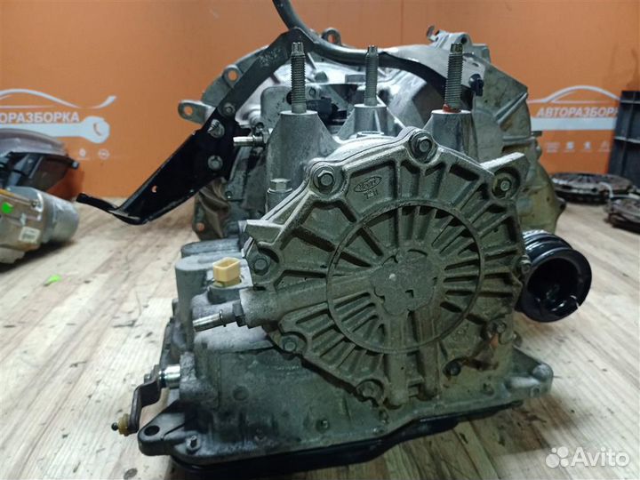 АКПП на Ford Focus 2.0
