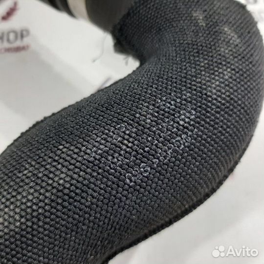 Патрубок охлаждения верхний левый Audi Q5 8R cmga