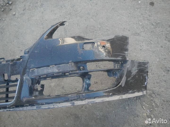 Бампер передний, Volkswagen -passat B6 (05-10)