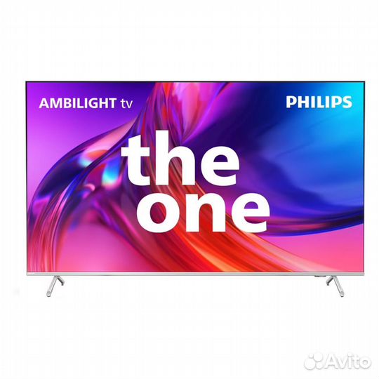 Новый телевизор philips 65pus8519/60