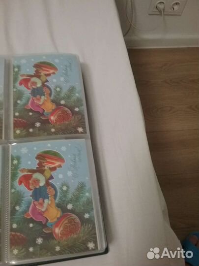 Чистые открытки Зарубина. Часть 3