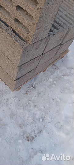 Керамзитобетонные блоки