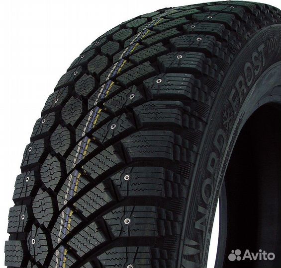 Gislaved Nord Frost 200 195/55 R15 89T
