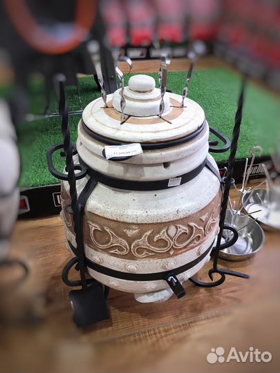 Тандыр «домбай», серия «кавказ»