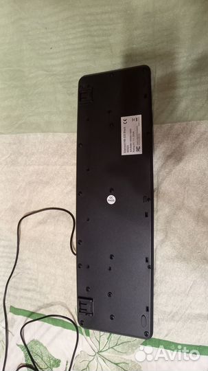 Клавиатура Defender element hb-520 black 4520