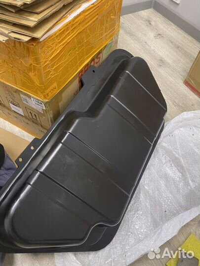 Топливный бак Lanos