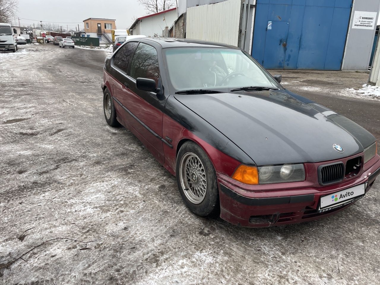 BMW 3 серия: фото владельца