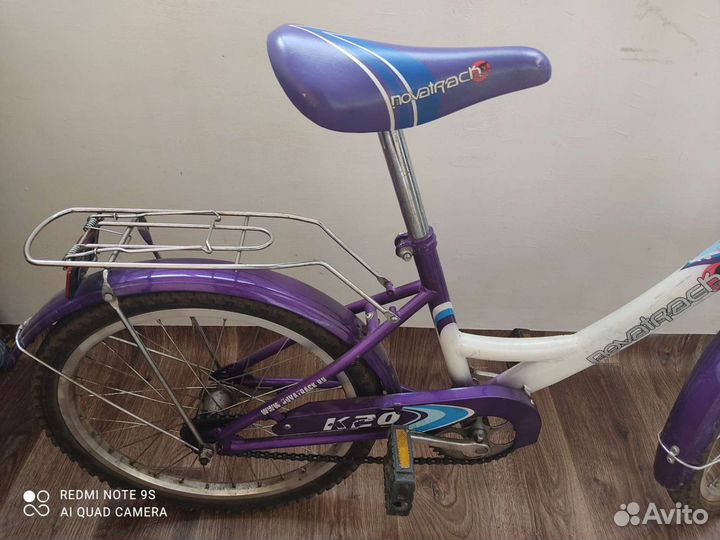 Велосипед Novatrack