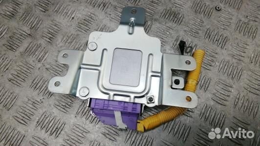 Блок управления airbag KIA sorento 1 (ENT14OQ01)