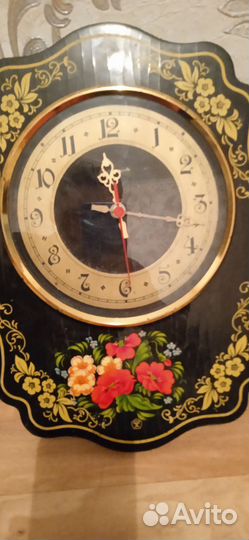 Часы настенные