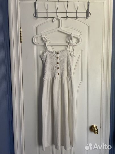 Летний сарафан vero moda