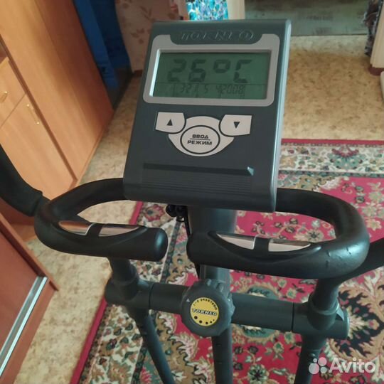 Эллиптический тренажер torneo С310М