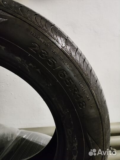 Giti GitiComfort F50 235/60 R18