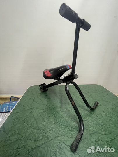 Детское велокресло Маруся