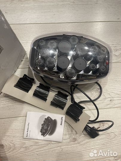 Бигуди Salon Rollers Pro philips