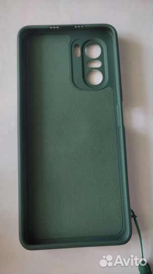 Чехол для Poco F3