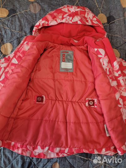 Зимний костюм reima