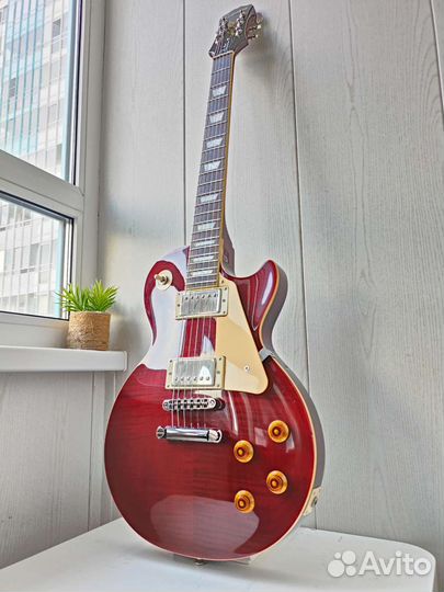 Электрогитара Epiphone Les Paul Standard Pro