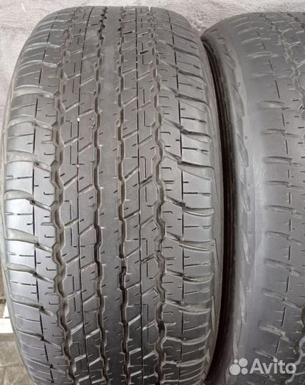 Dunlop Grandtrek AT22 285/60 R18 110S