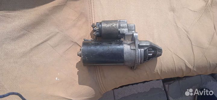 Стартер bosch, ваз калина, приора