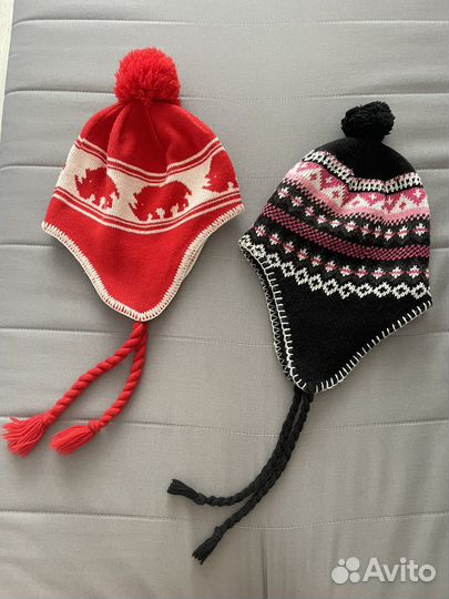 Шапка для мальчика