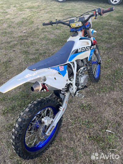 Motoland XT250HS Эндуро