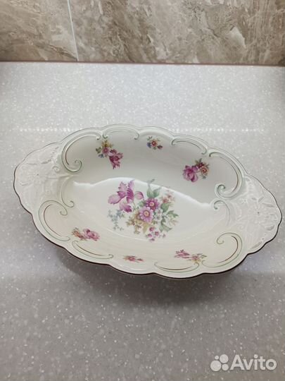 Блюдо Bareuther Bavaria