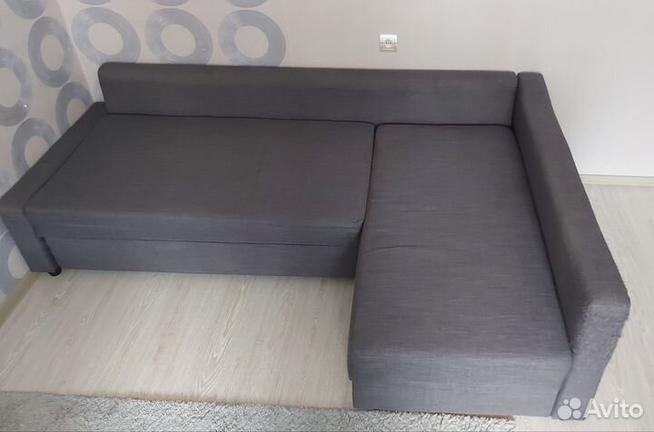 Угловой диван бу