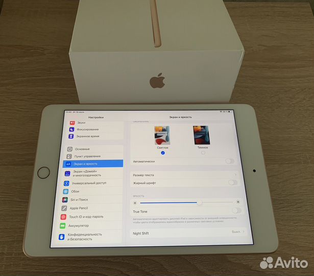 Apple iPad mini 5