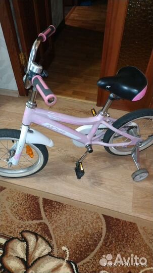 Велосипед детский