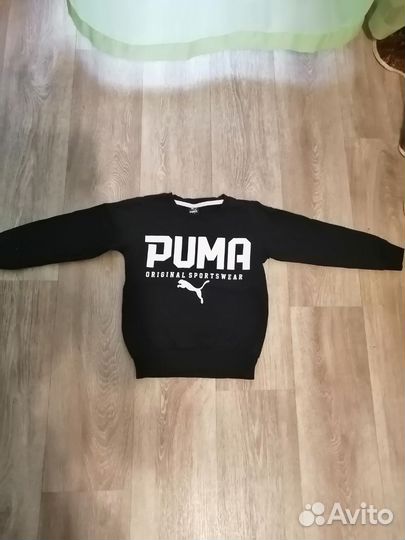 Лонгслив puma 104