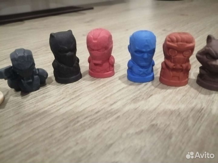 Стиратели из пятерочки