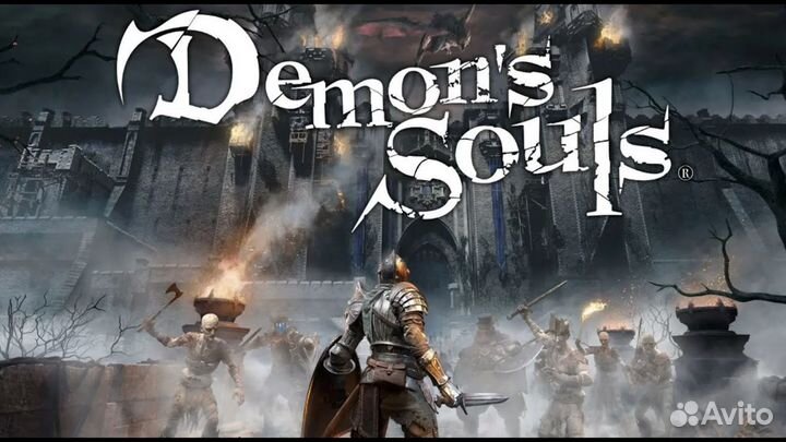 Demons Souls PS4/PS5