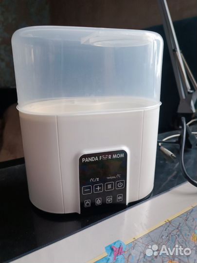 Стерилизатор для бутылочек