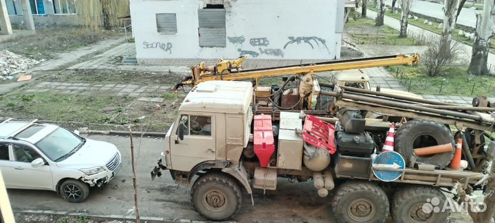 Инженерно геологические изыскания