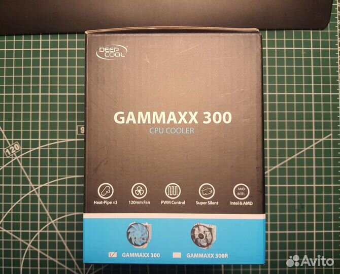 Кулер Deepcool gammaxx 300