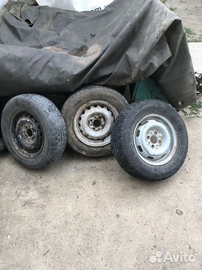 Литые диски r13 на ваз