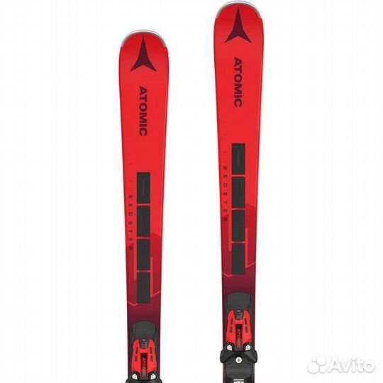 Горные лыжи Atomic Redster S8 Revoshock C + X12 GW