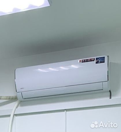 Кондиционер бу