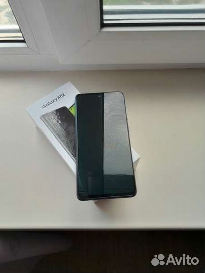 Телефон samsung galaxy a52