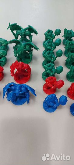 World of warcraft настольная игра(дербан)