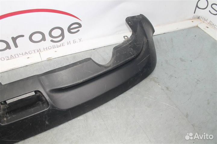 Юбка задняя Nissan Juke F15