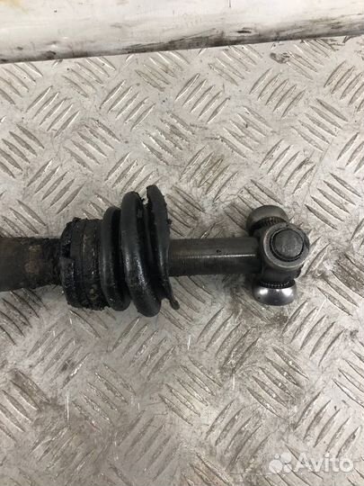 Привод левый Ниссан Алмера G15