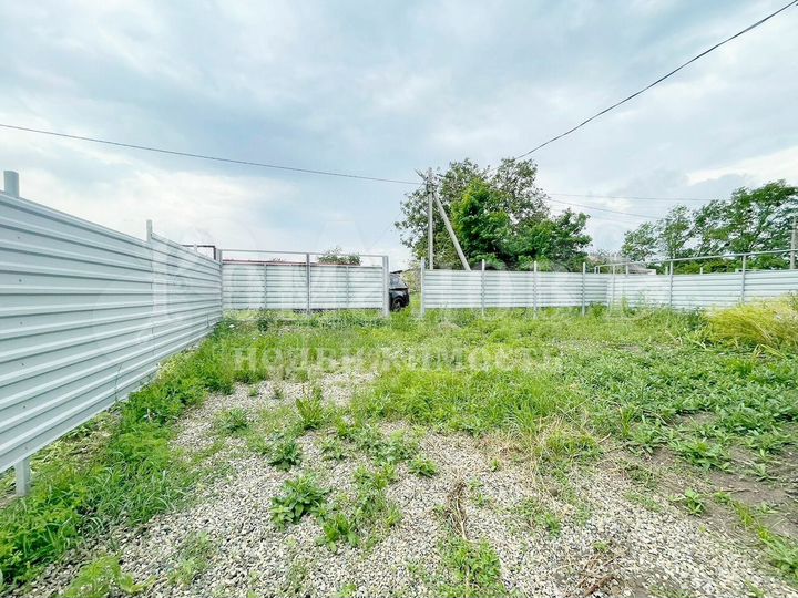 Дом 81,7 м² на участке 6 сот.