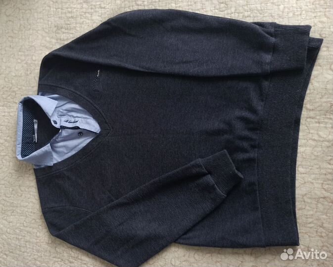 Школьная одежда для мальчика 152