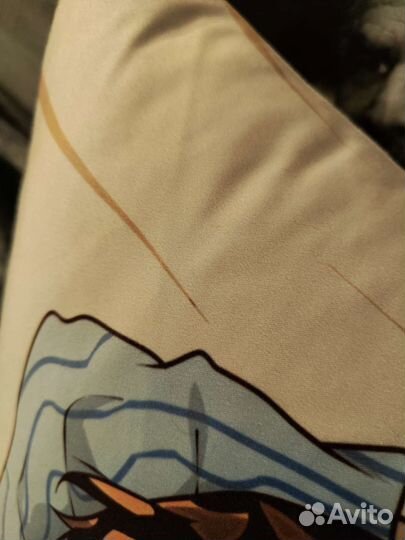 Дакимакура подушка-обнимашка аниме